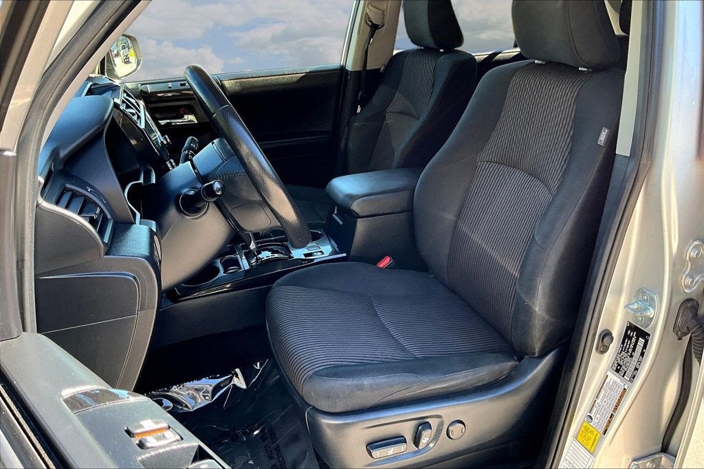2021 Toyota 4Runner TRD Off Road