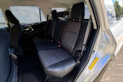 2021 Toyota 4Runner TRD Off Road