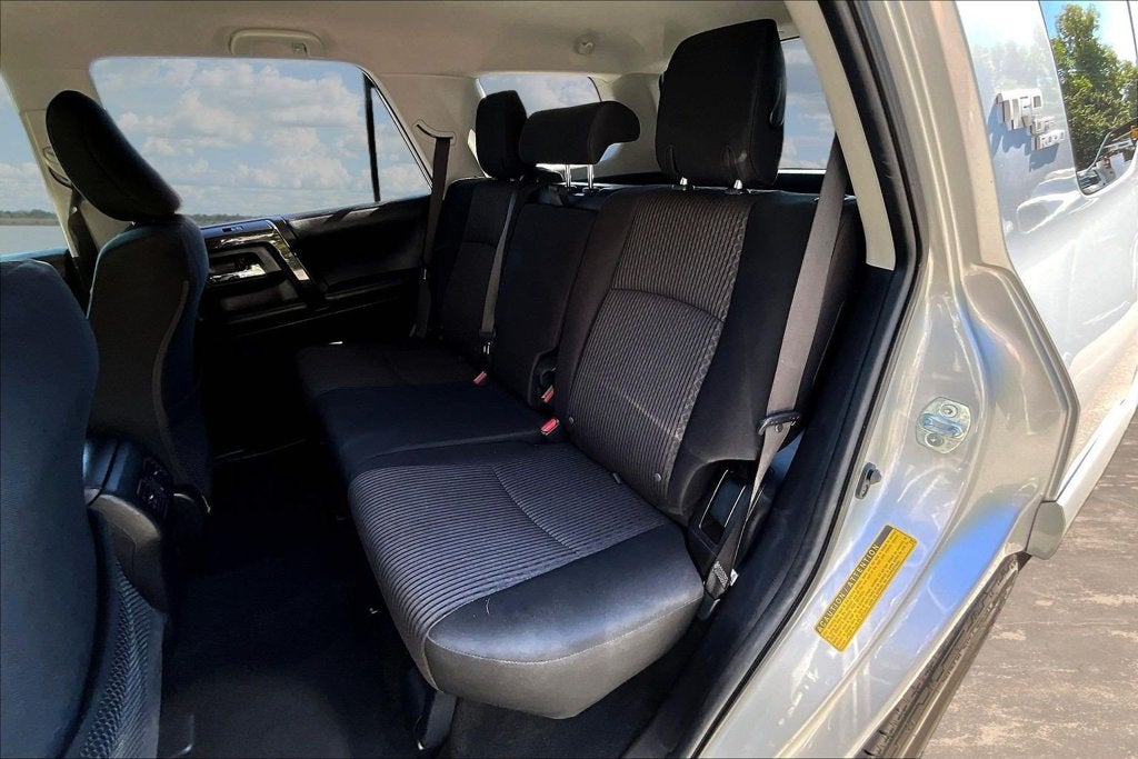 2021 Toyota 4Runner TRD Off Road