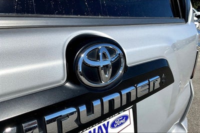 2021 Toyota 4Runner TRD Off Road