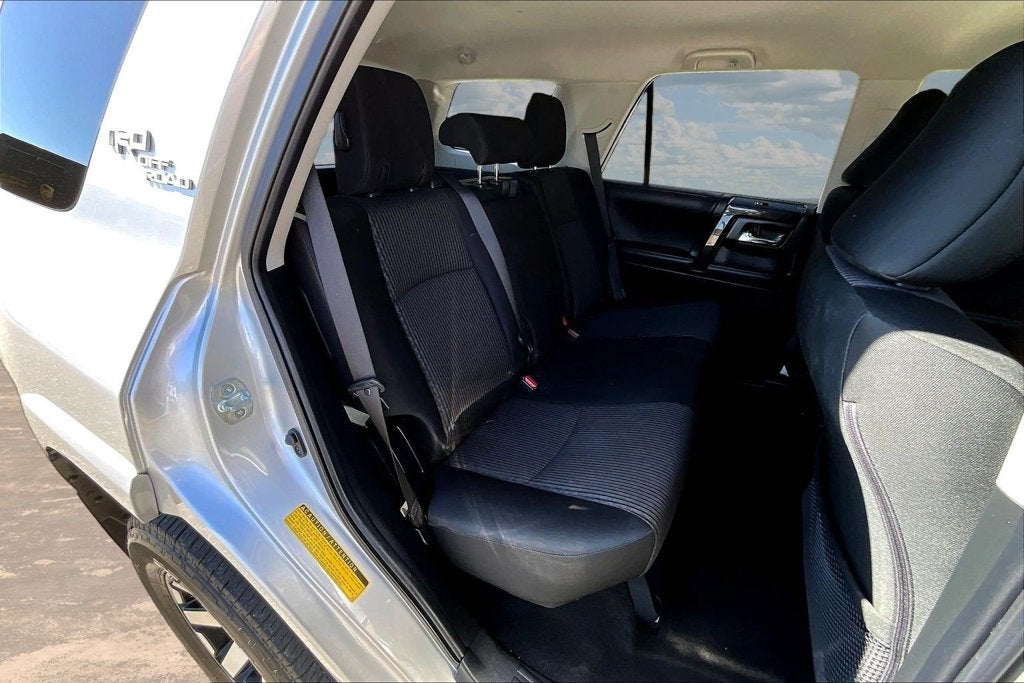 2021 Toyota 4Runner TRD Off Road