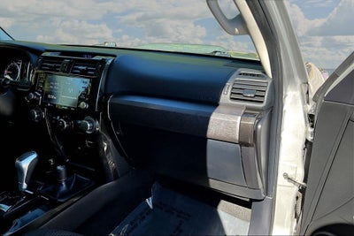 2021 Toyota 4Runner TRD Off Road