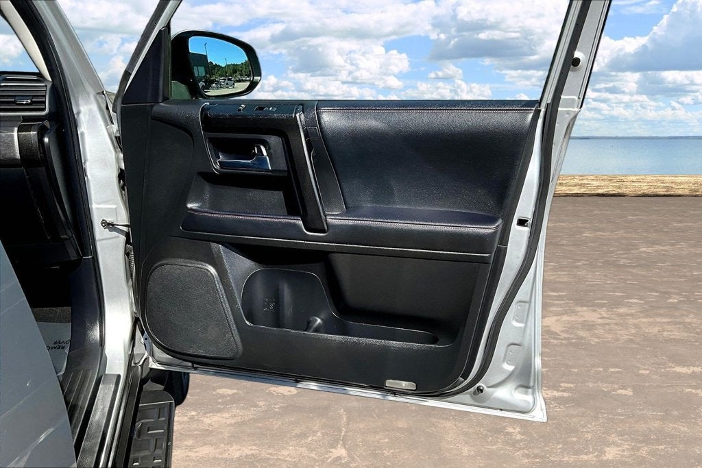 2021 Toyota 4Runner TRD Off Road