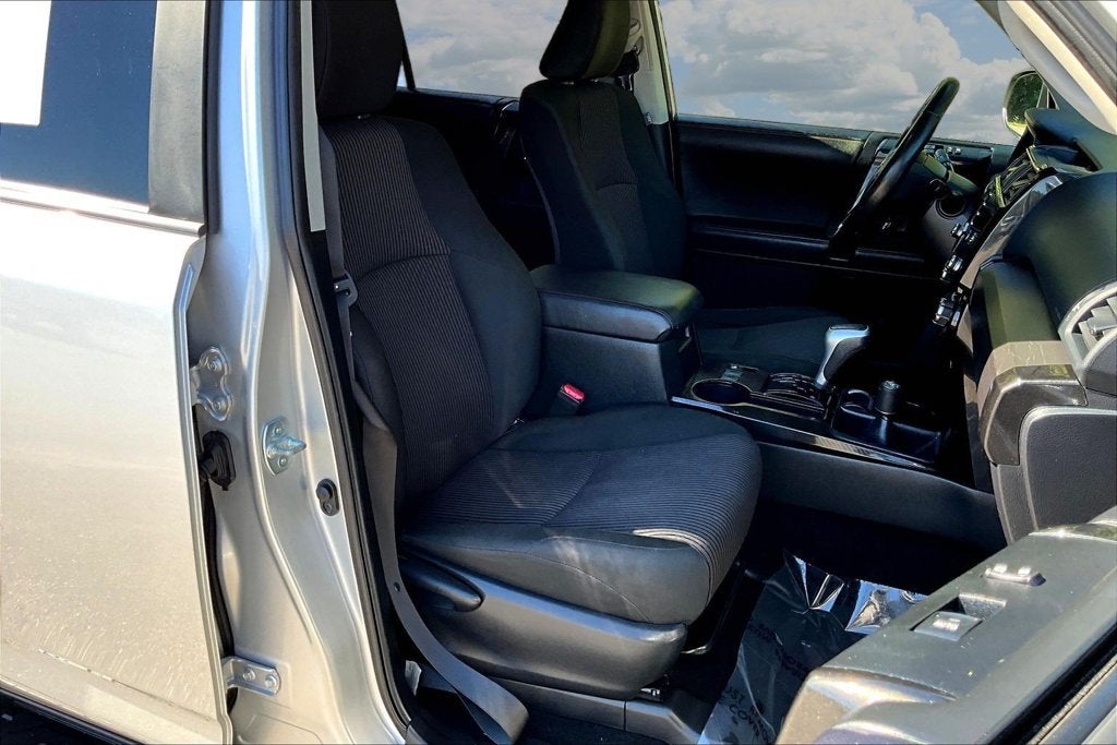 2021 Toyota 4Runner TRD Off Road