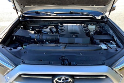 2021 Toyota 4Runner TRD Off Road