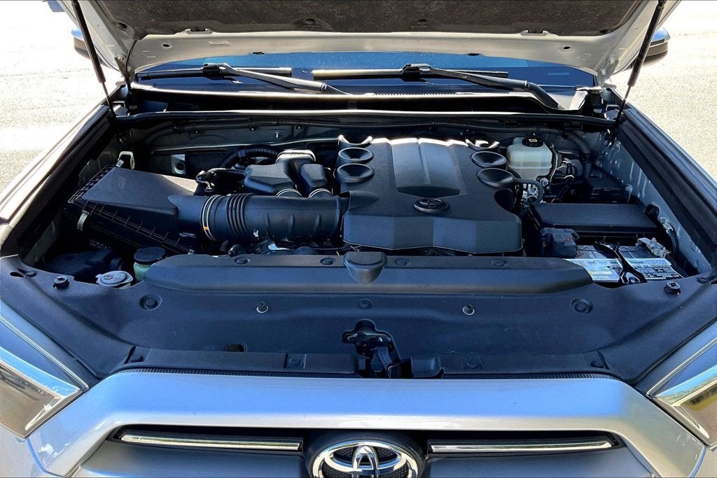 2021 Toyota 4Runner TRD Off Road