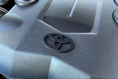 2021 Toyota 4Runner TRD Off Road