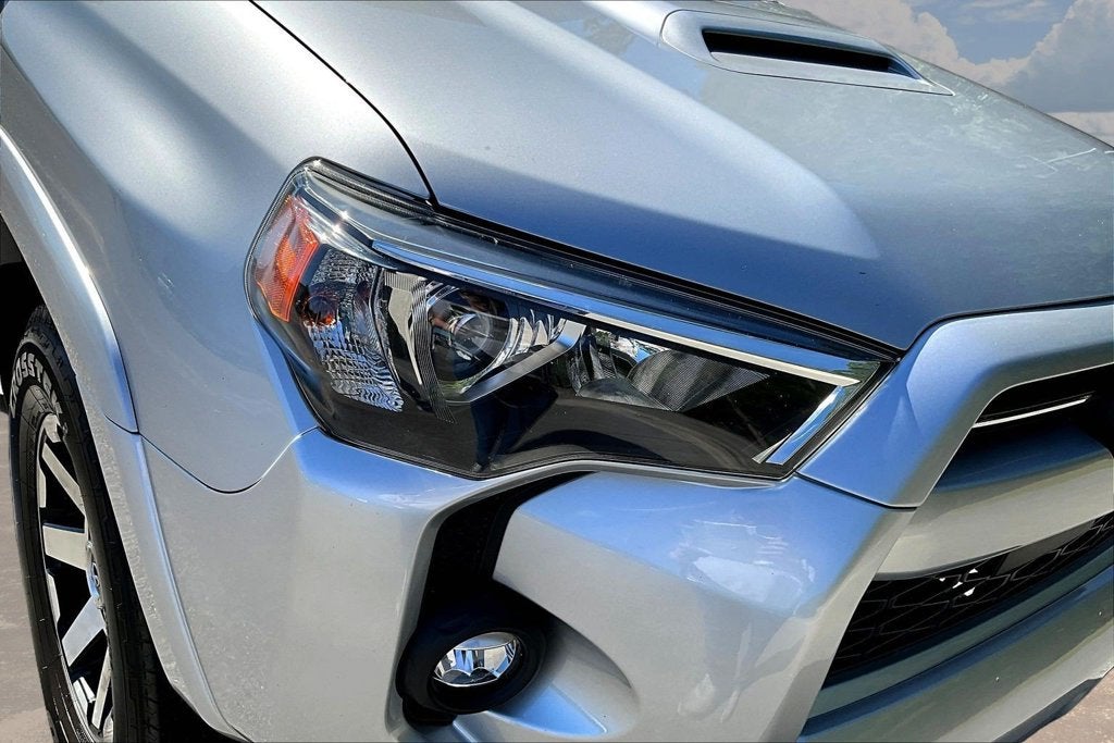2021 Toyota 4Runner TRD Off Road