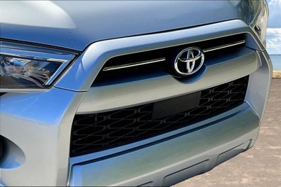 2021 Toyota 4Runner TRD Off Road