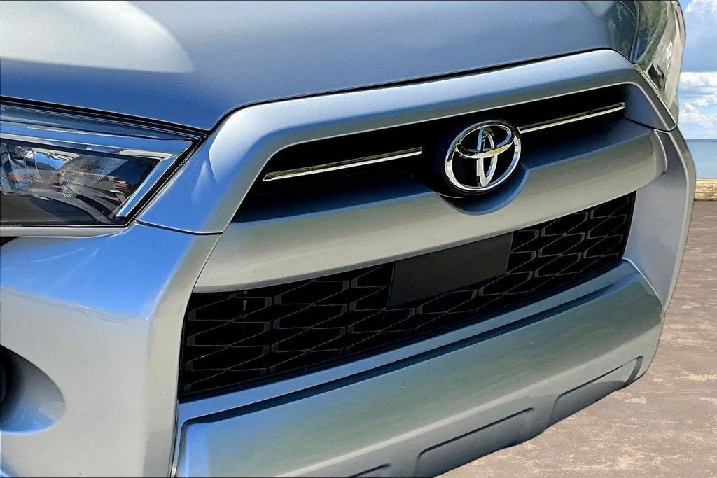 2021 Toyota 4Runner TRD Off Road
