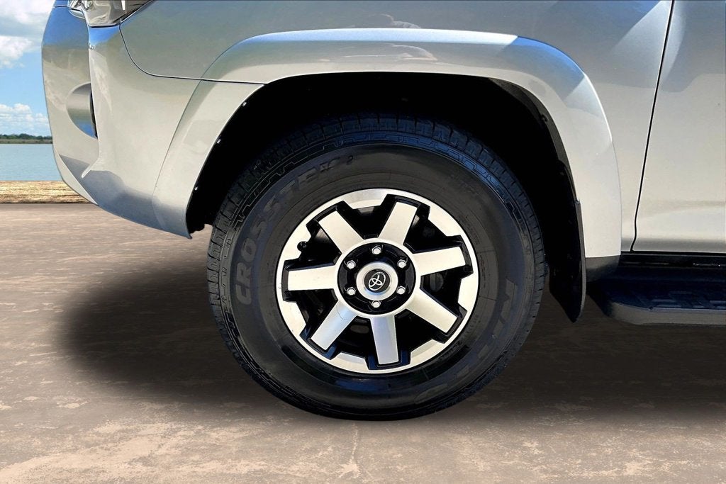 2021 Toyota 4Runner TRD Off Road