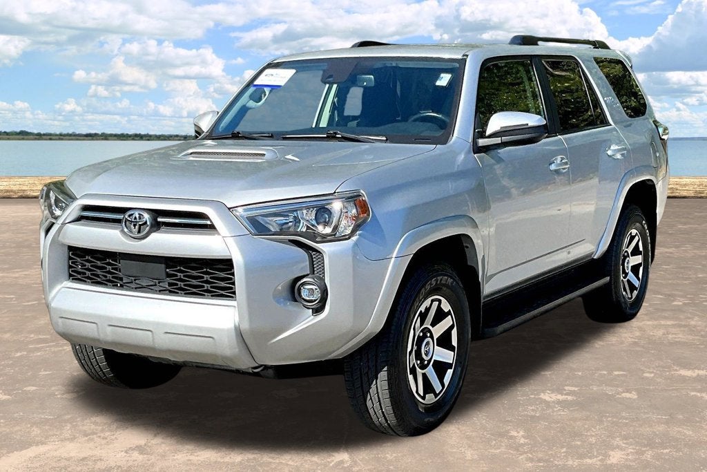 2021 Toyota 4Runner TRD Off Road