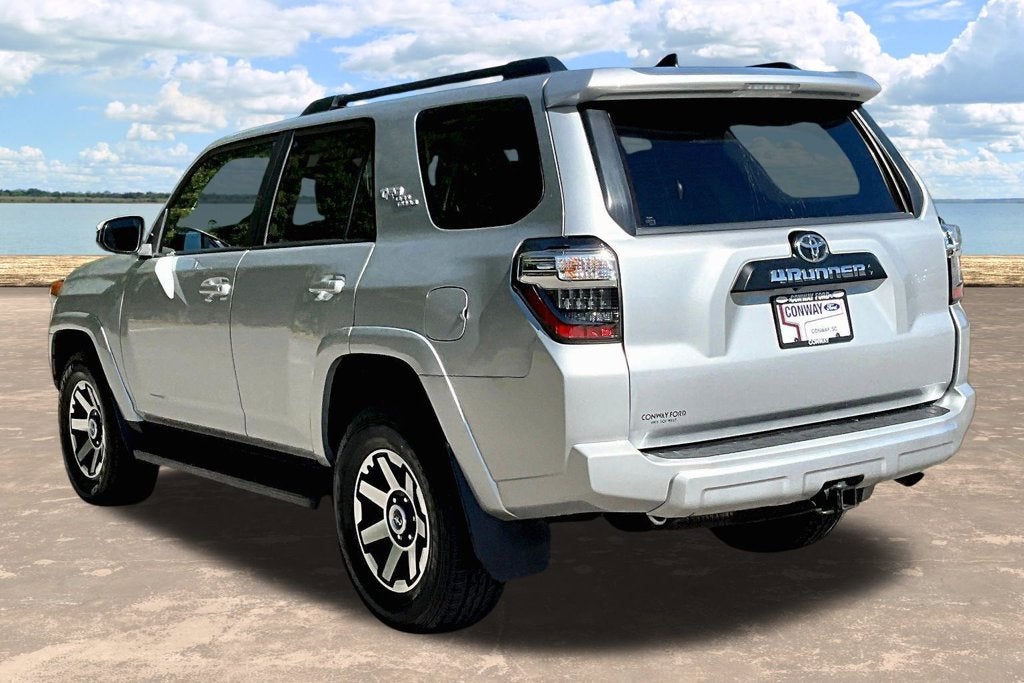 2021 Toyota 4Runner TRD Off Road