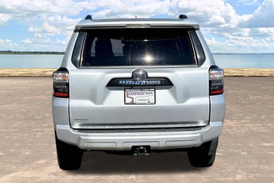 2021 Toyota 4Runner TRD Off Road