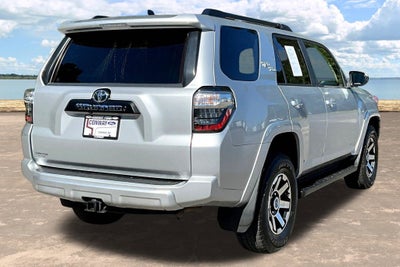 2021 Toyota 4Runner TRD Off Road