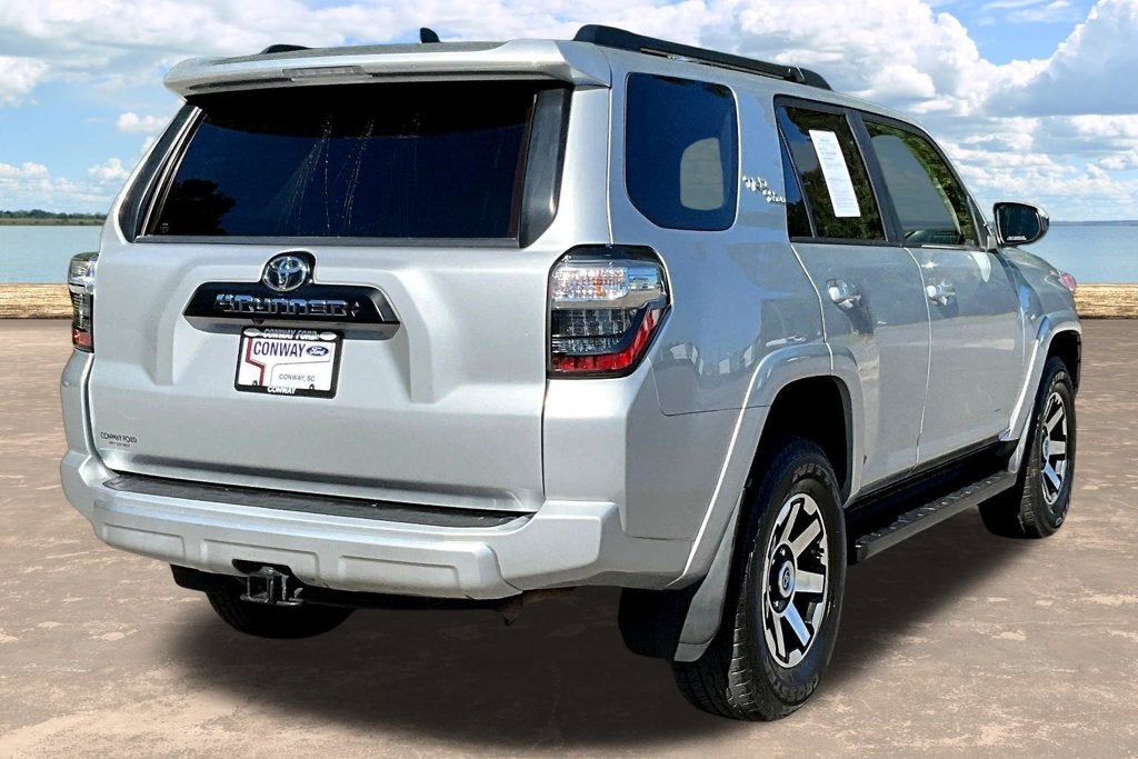 2021 Toyota 4Runner TRD Off Road