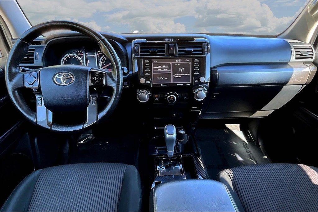 2021 Toyota 4Runner TRD Off Road