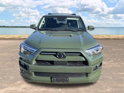 2022 Toyota 4Runner TRD Sport