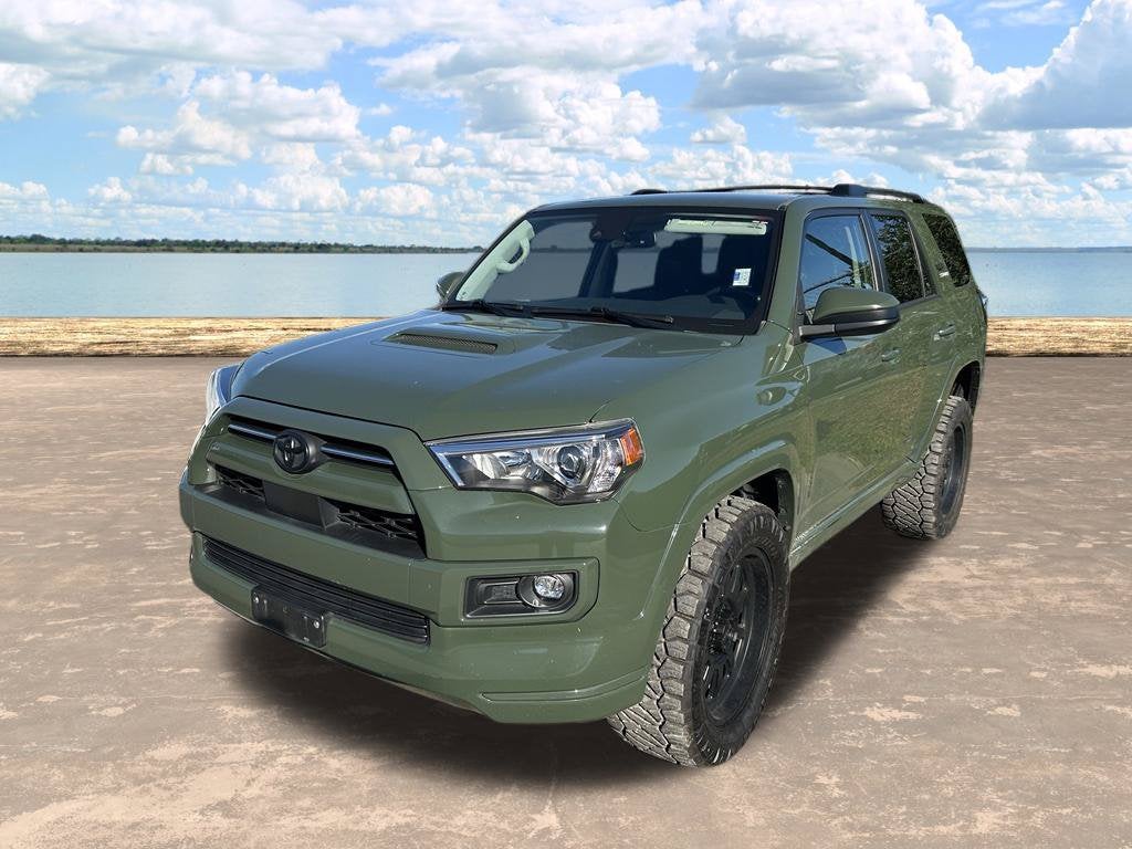 2022 Toyota 4Runner TRD Sport