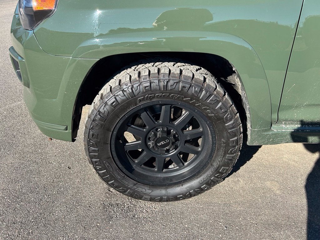 2022 Toyota 4Runner TRD Sport