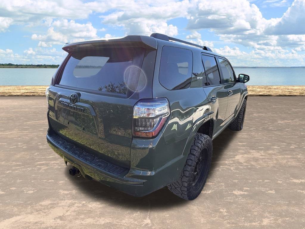 2022 Toyota 4Runner TRD Sport