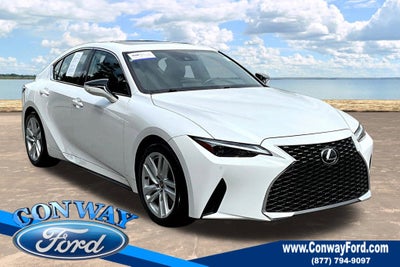 2023 Lexus IS IS 300
