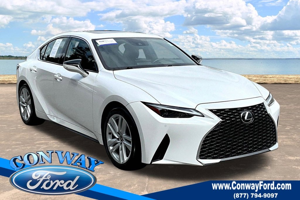 2023 Lexus IS IS 300