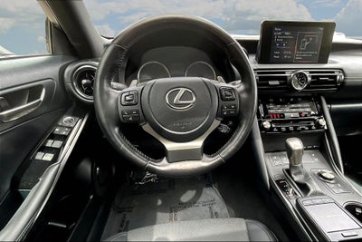 2023 Lexus IS IS 300