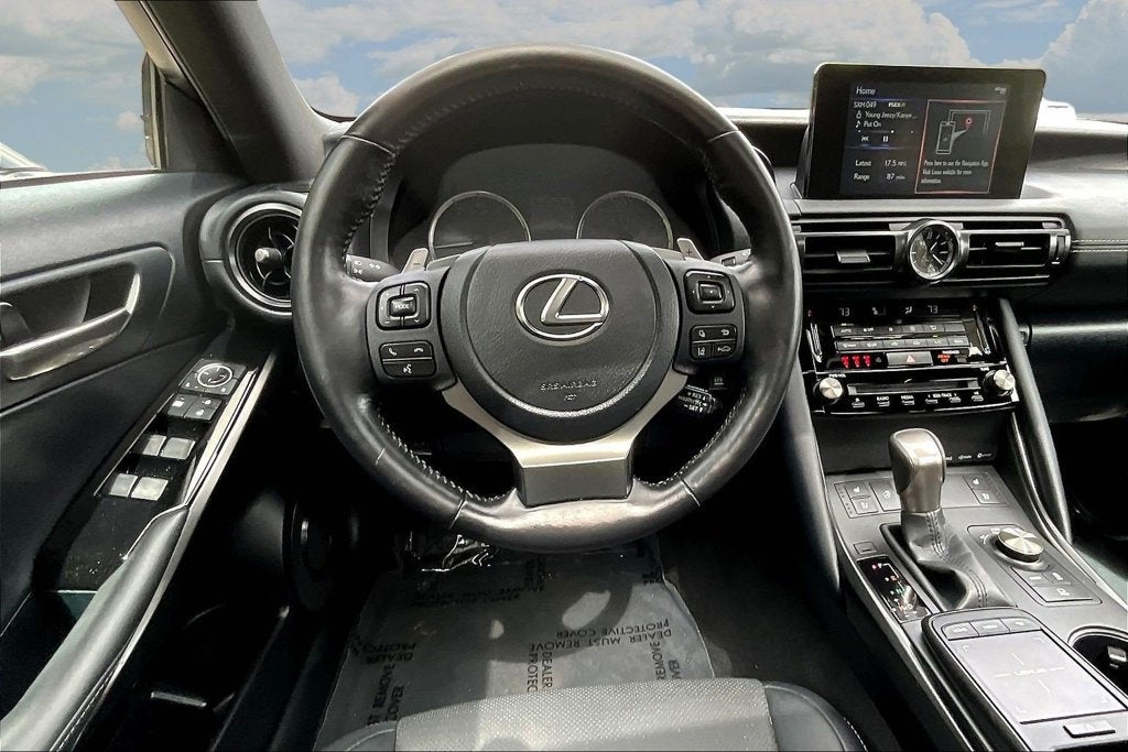 2023 Lexus IS IS 300
