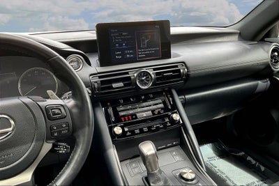 2023 Lexus IS IS 300