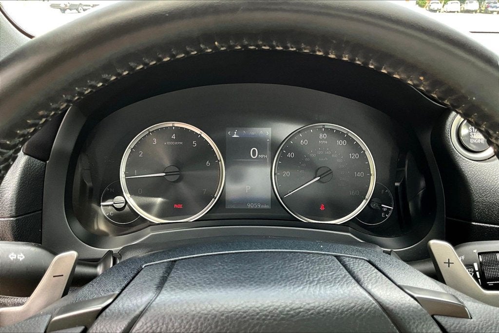 2023 Lexus IS IS 300