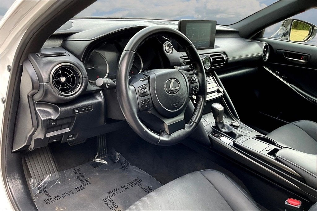 2023 Lexus IS IS 300