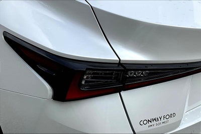 2023 Lexus IS IS 300