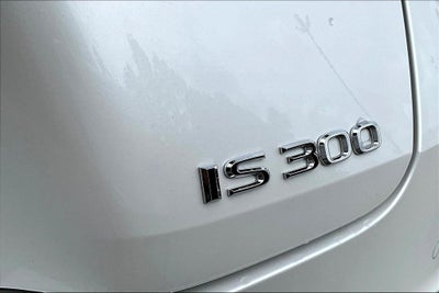 2023 Lexus IS IS 300