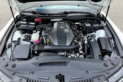 2023 Lexus IS IS 300