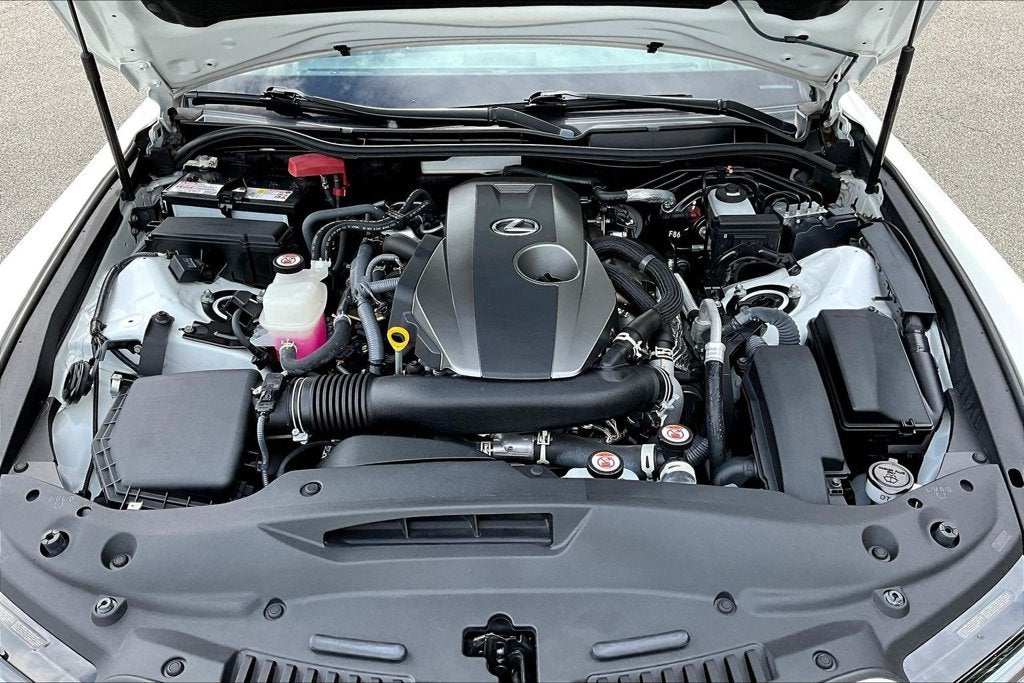 2023 Lexus IS IS 300