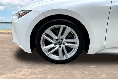 2023 Lexus IS IS 300