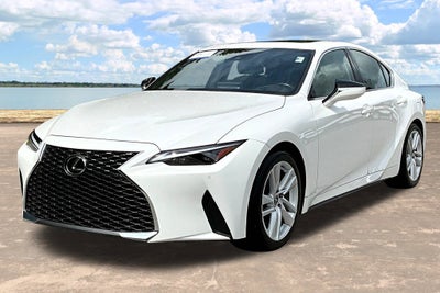 2023 Lexus IS IS 300
