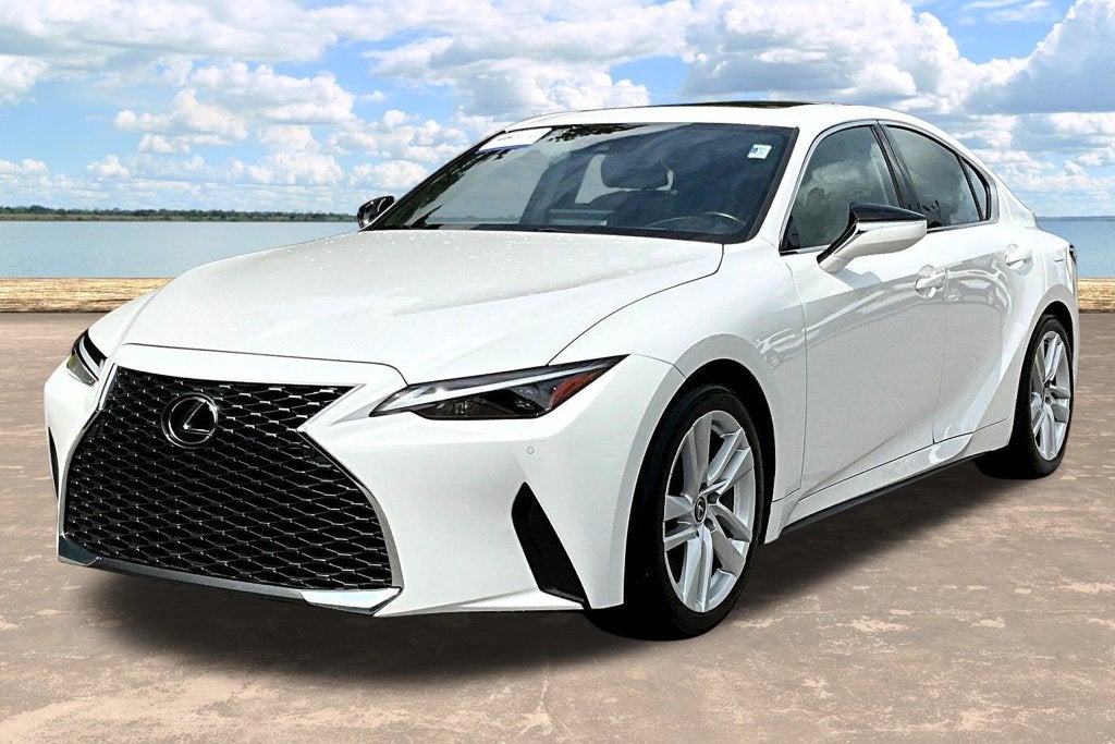 2023 Lexus IS IS 300