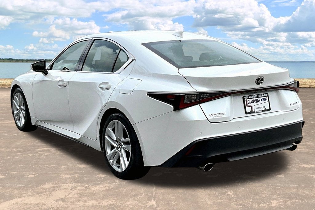 2023 Lexus IS IS 300