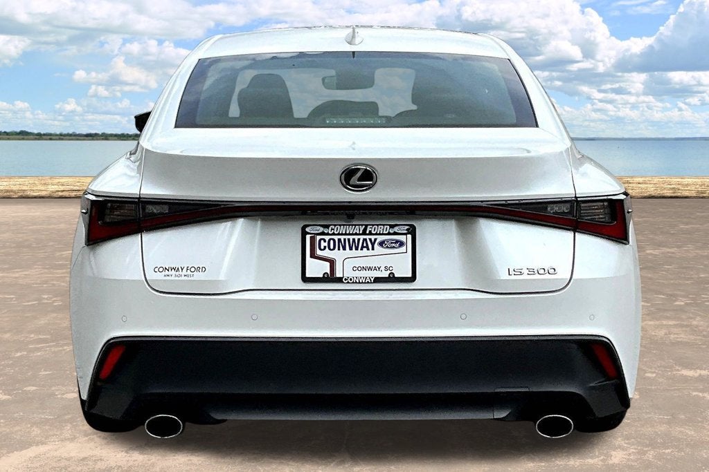 2023 Lexus IS IS 300