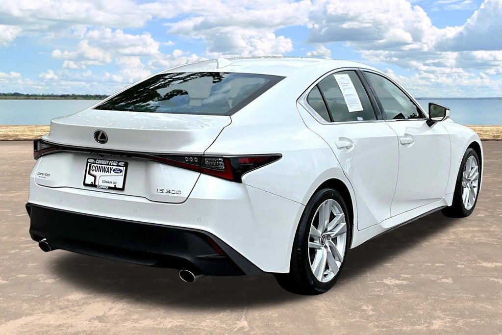 2023 Lexus IS IS 300