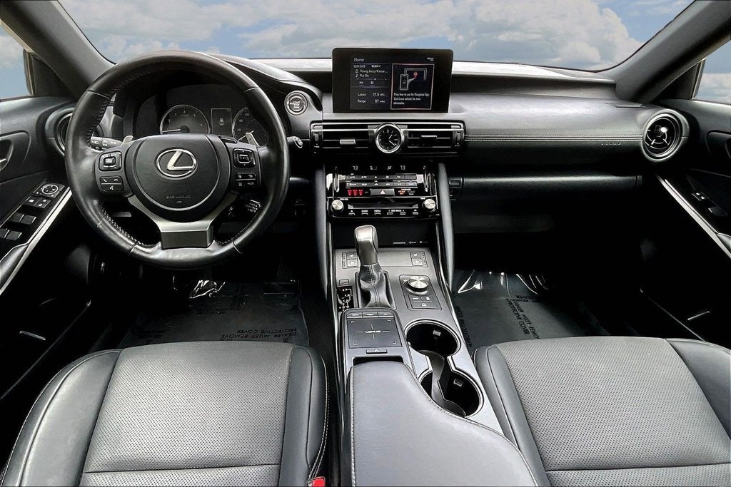2023 Lexus IS IS 300
