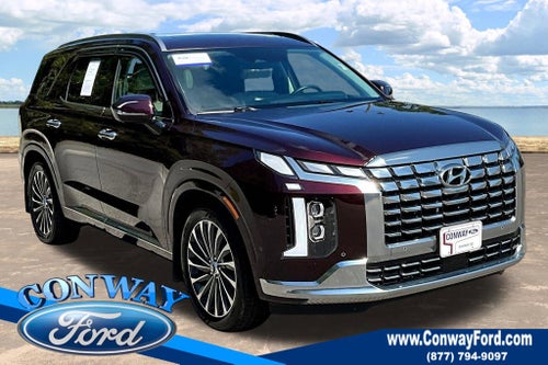 2024 Hyundai Palisade Calligraphy