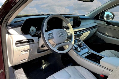2024 Hyundai Palisade Calligraphy