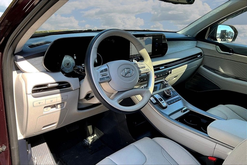 2024 Hyundai Palisade Calligraphy