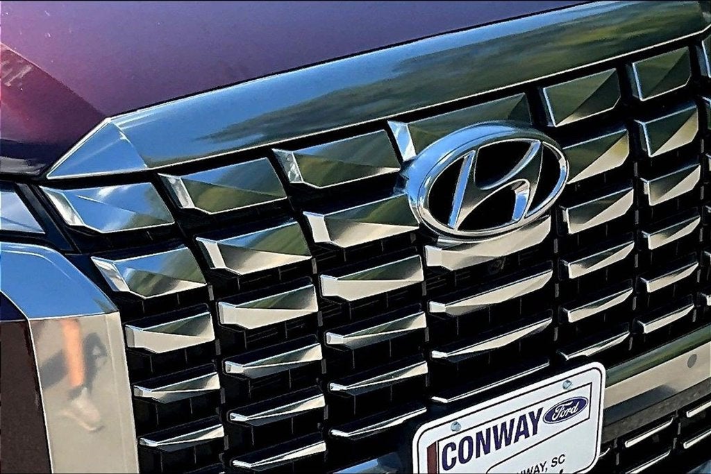 2024 Hyundai Palisade Calligraphy