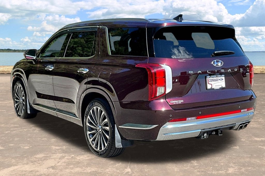 2024 Hyundai Palisade Calligraphy