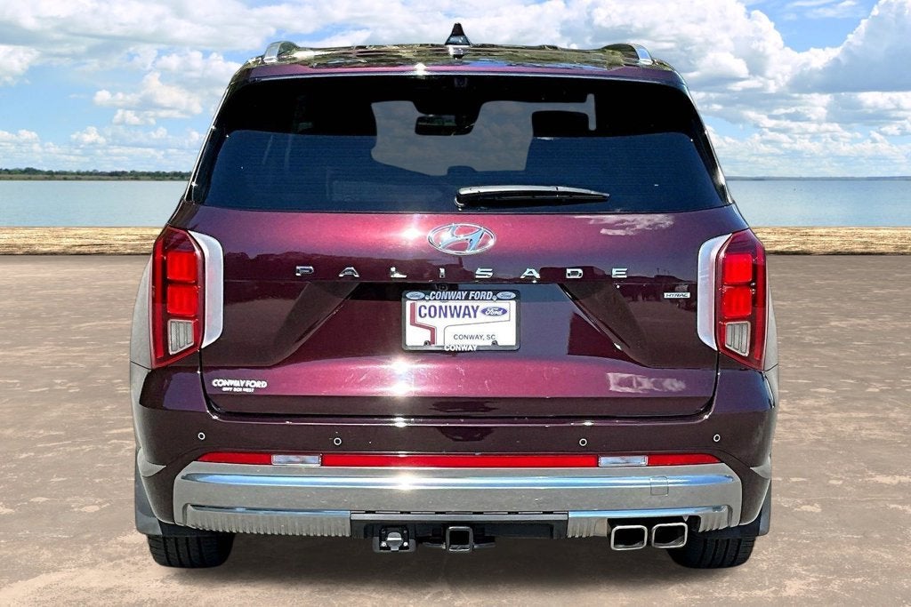 2024 Hyundai Palisade Calligraphy