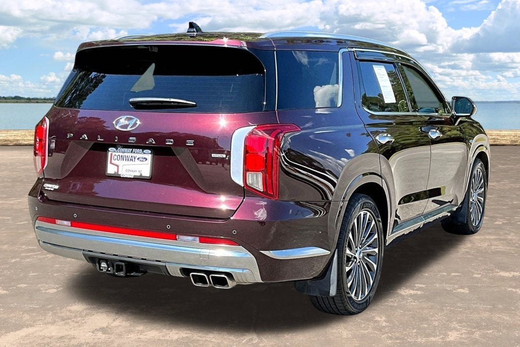 2024 Hyundai Palisade Calligraphy